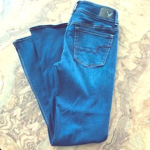 American Eagle Artist Flare Jeans